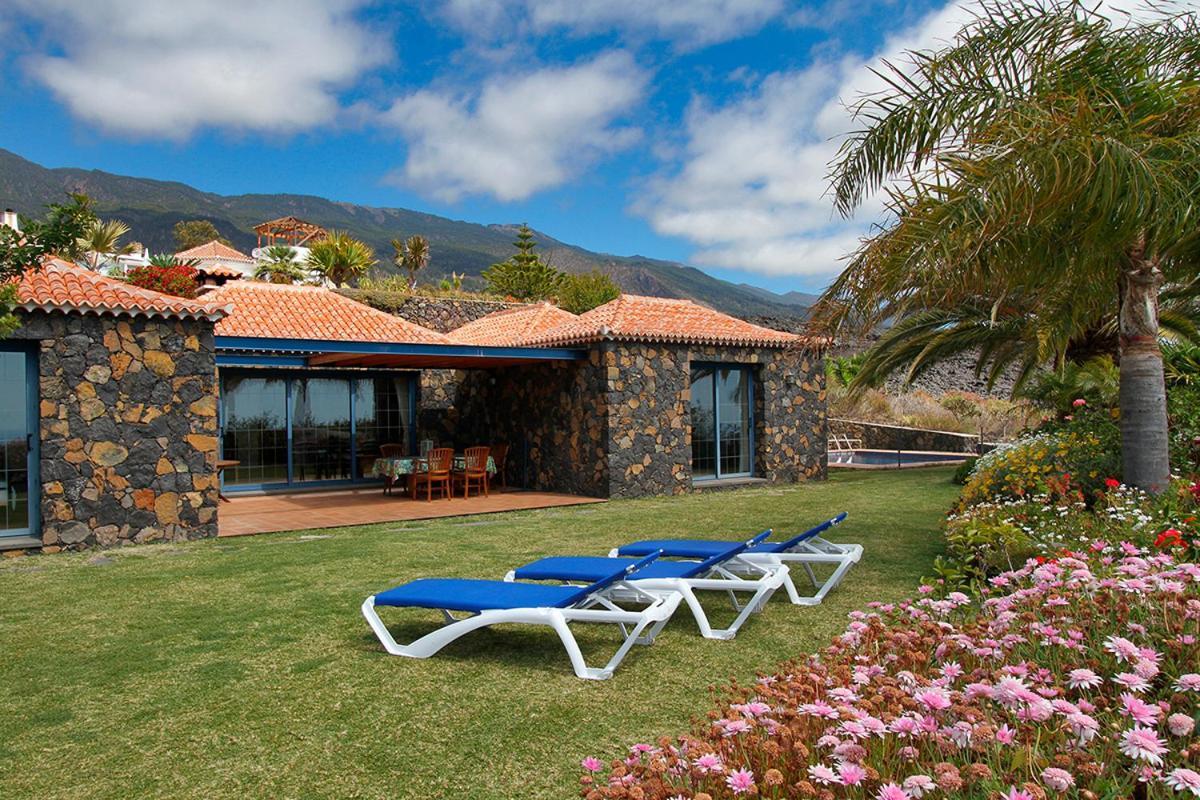 Casa Amalia Villa Los Llanos De Aridane Buitenkant foto