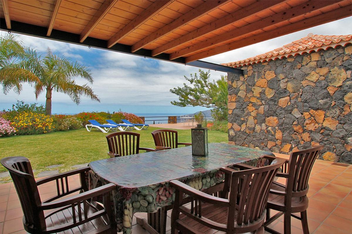 Casa Amalia Villa Los Llanos De Aridane Buitenkant foto