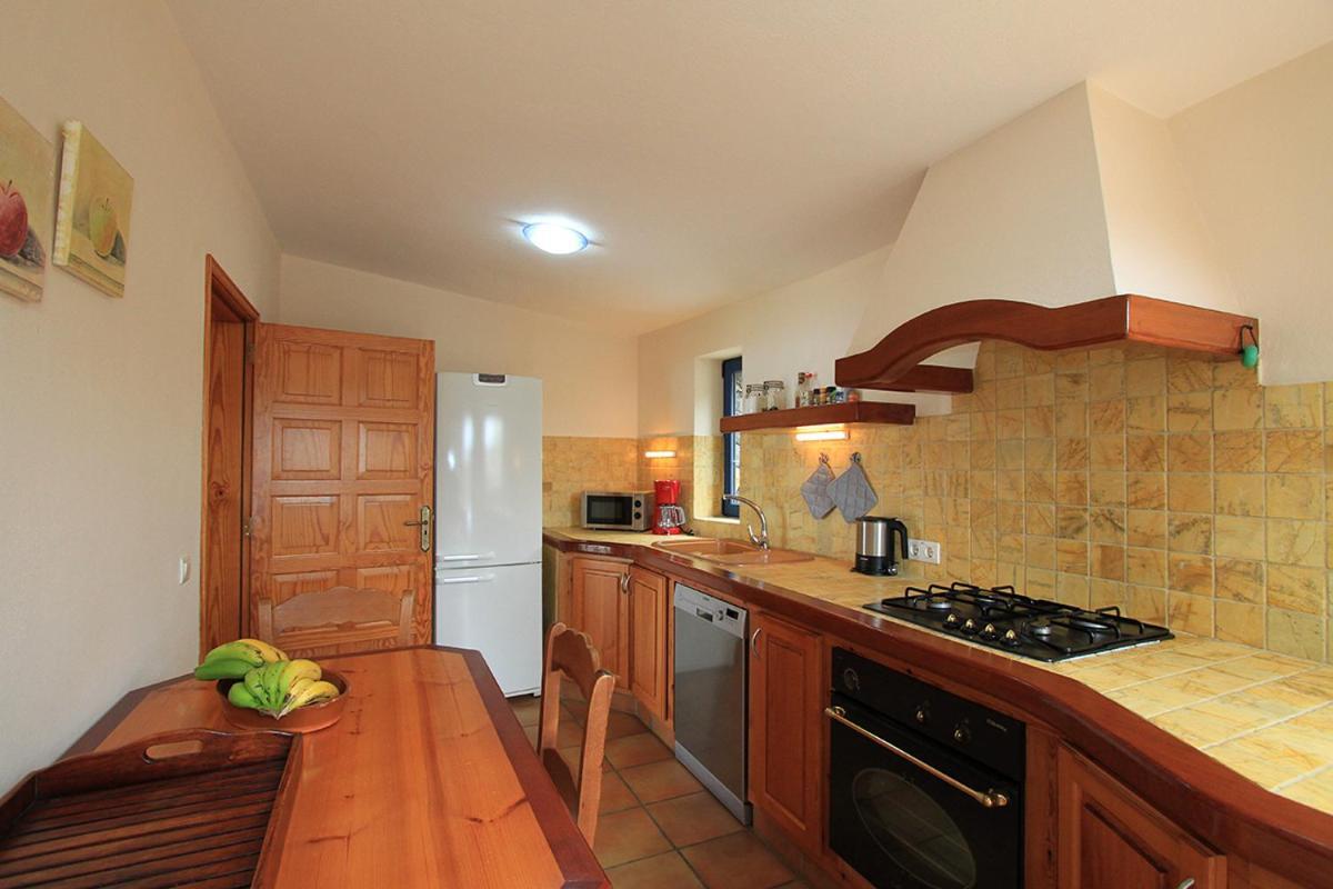 Casa Amalia Villa Los Llanos De Aridane Buitenkant foto